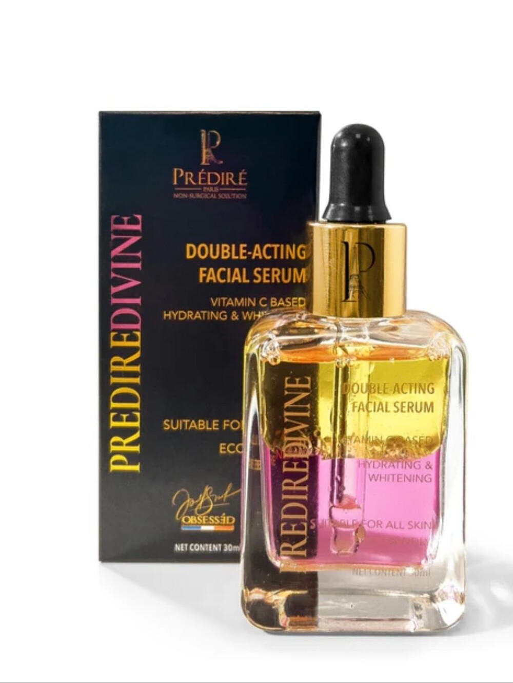 Predire Paris Double-acting Facial Serum